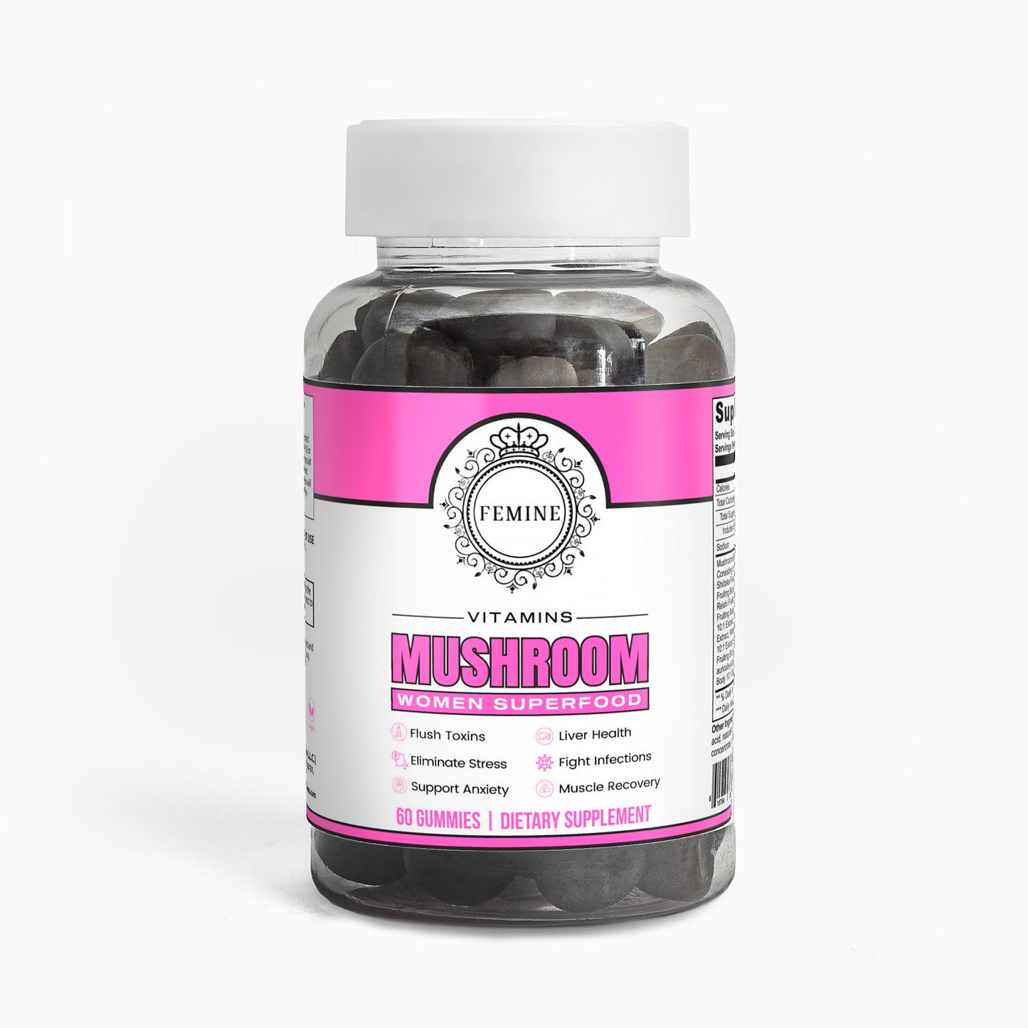 Mushroom Extract Complex