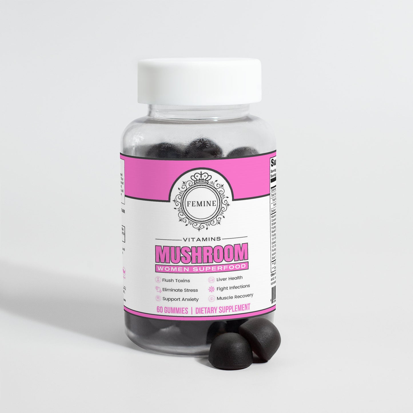 Mushroom Extract Complex