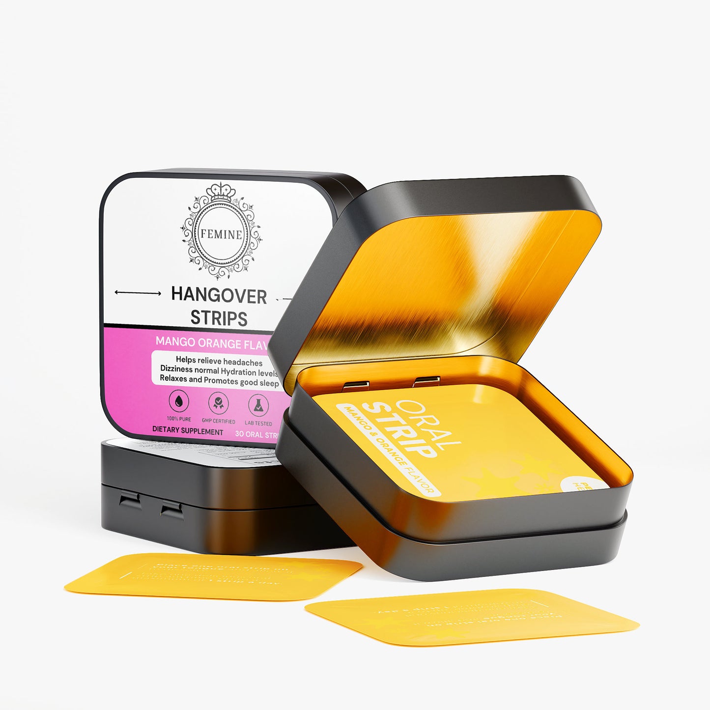 Hangover Strips