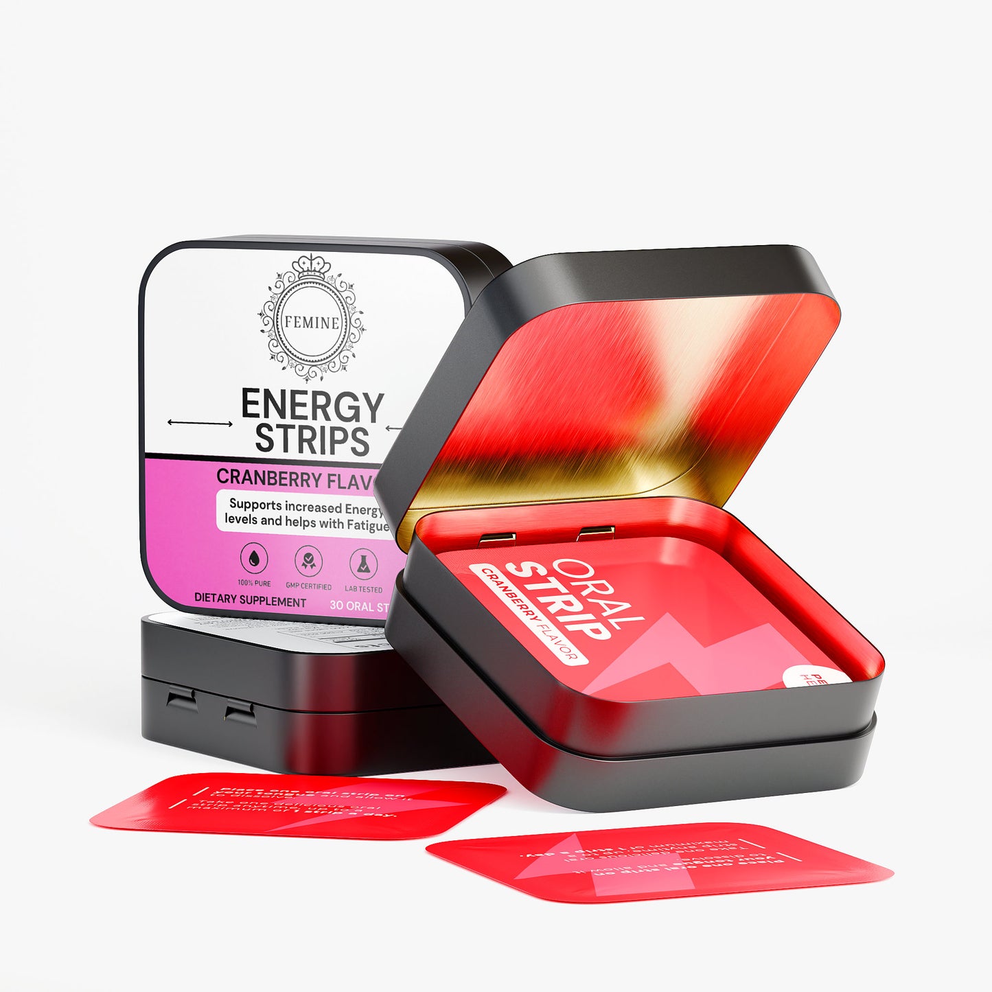 Energy Strips