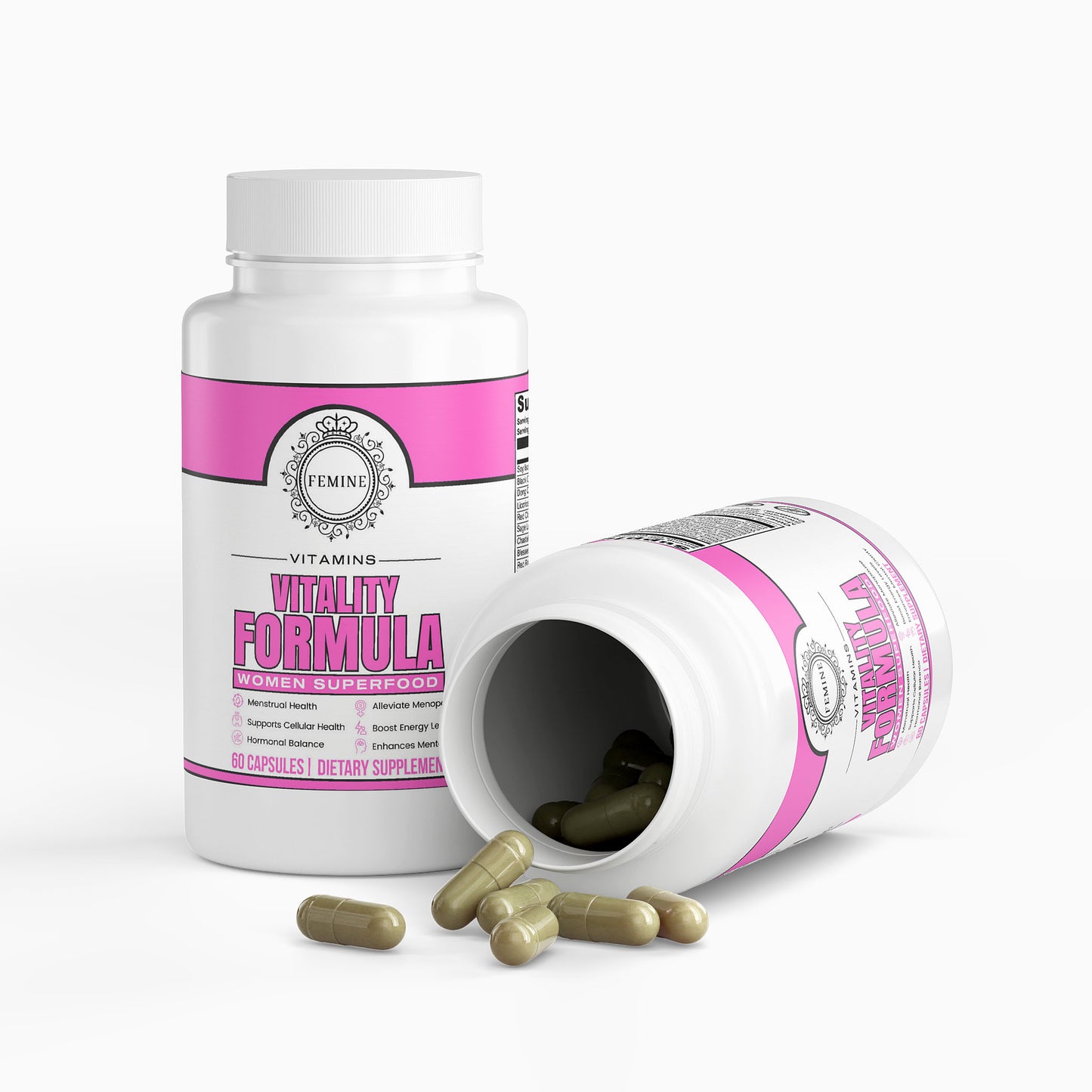 Vitality Formula